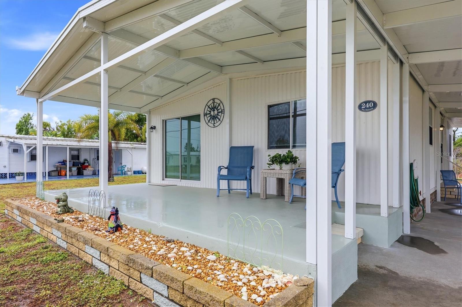MOBILE GARDENS - Residential