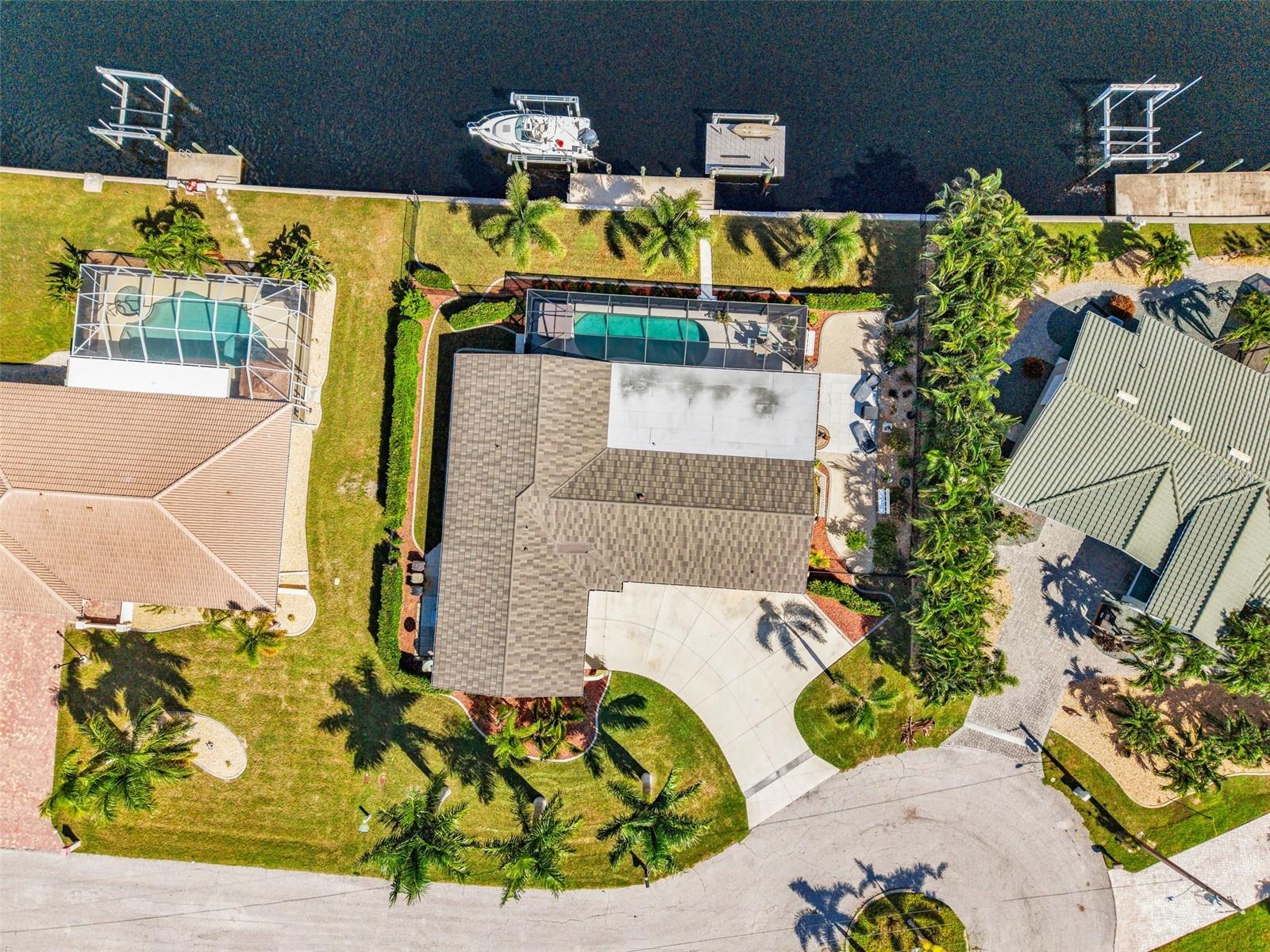 PUNTA GORDA ISLES SEC 07 - Residential