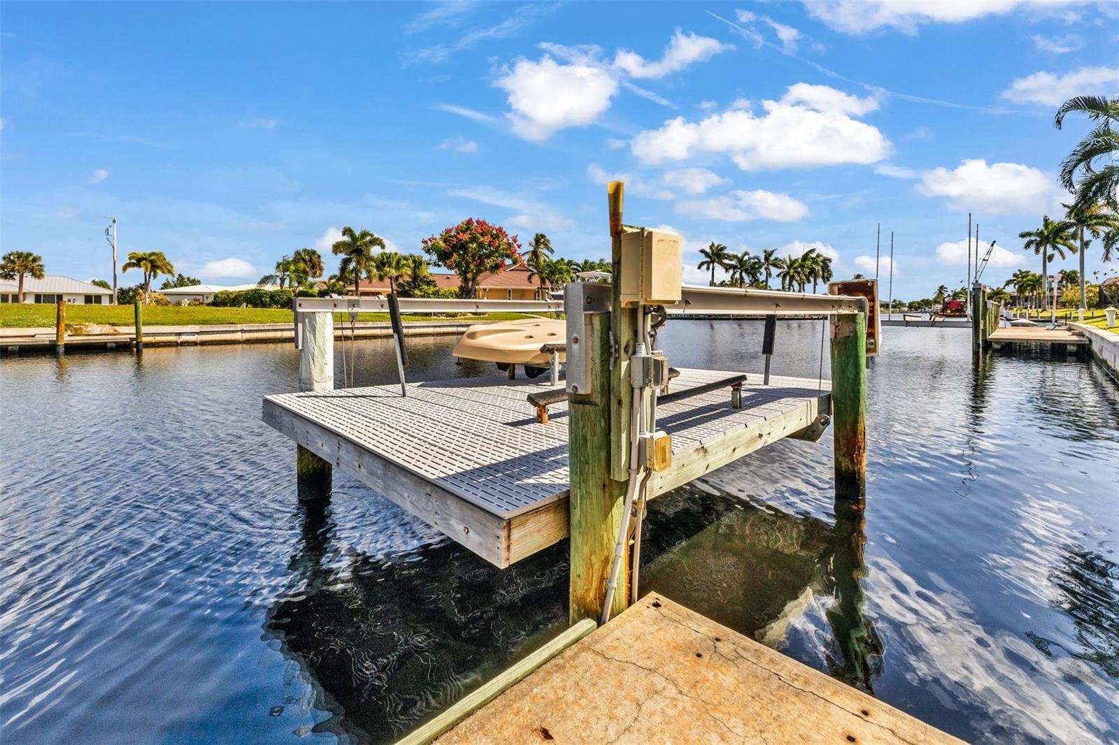 PUNTA GORDA ISLES SEC 07 - Residential