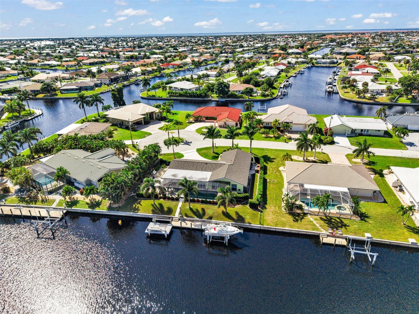 PUNTA GORDA ISLES SEC 07 - Residential