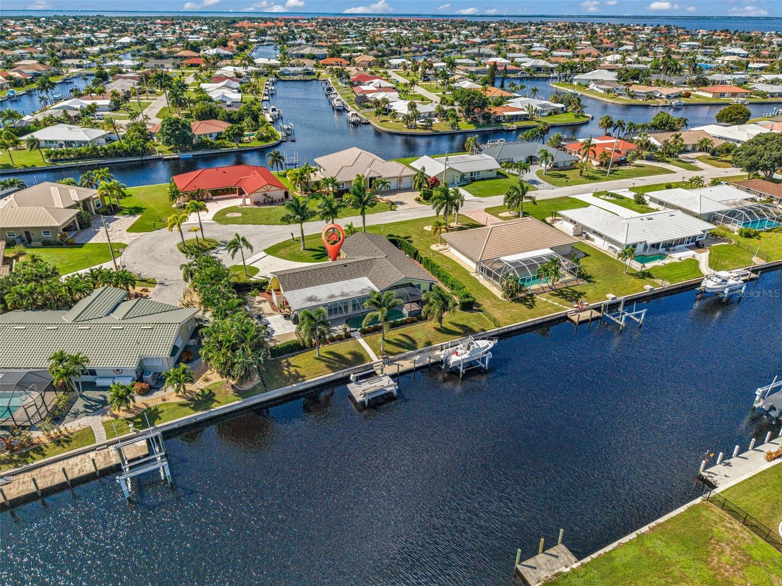PUNTA GORDA ISLES SEC 07 - Residential