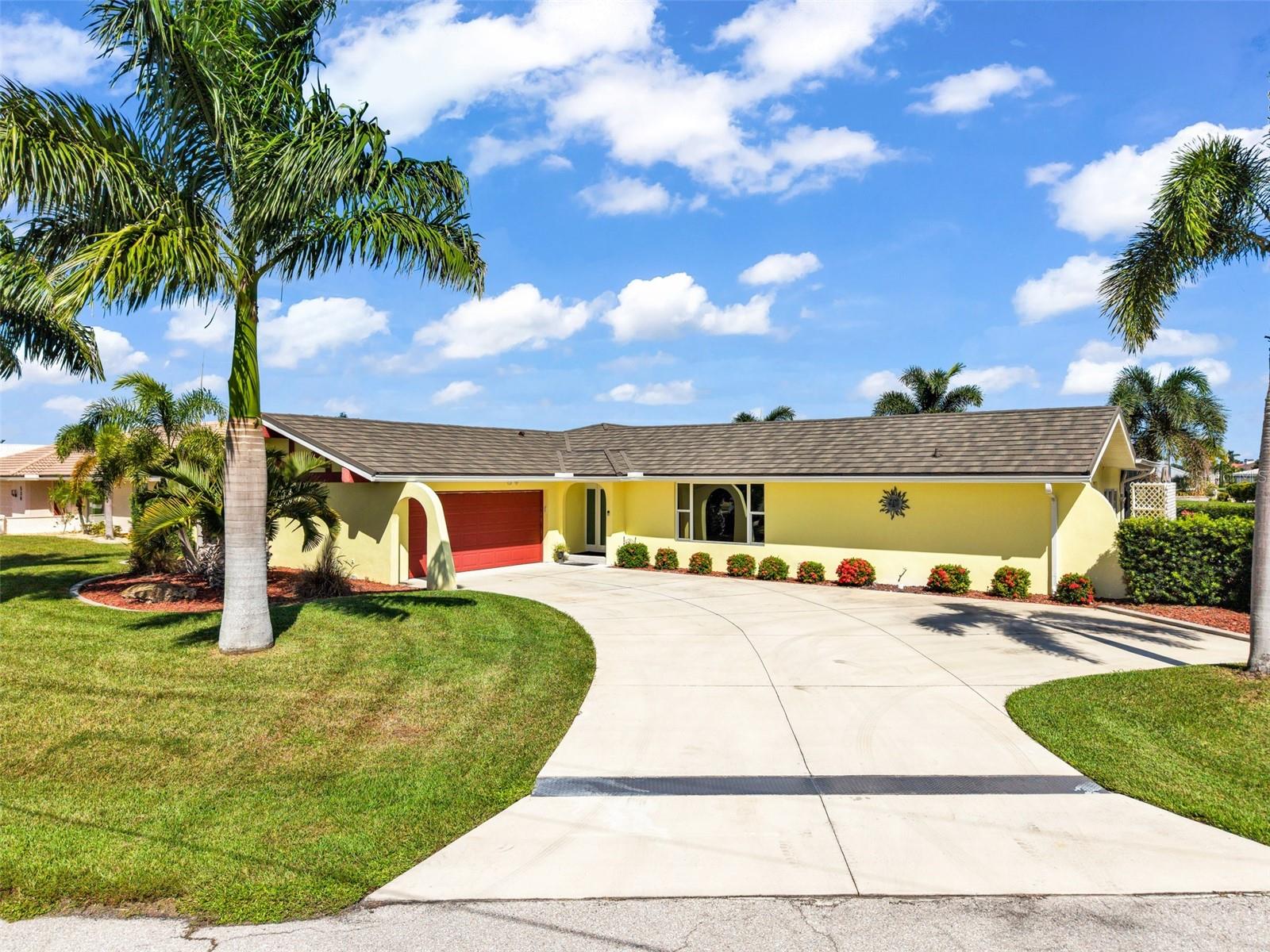 PUNTA GORDA ISLES SEC 07 - Residential