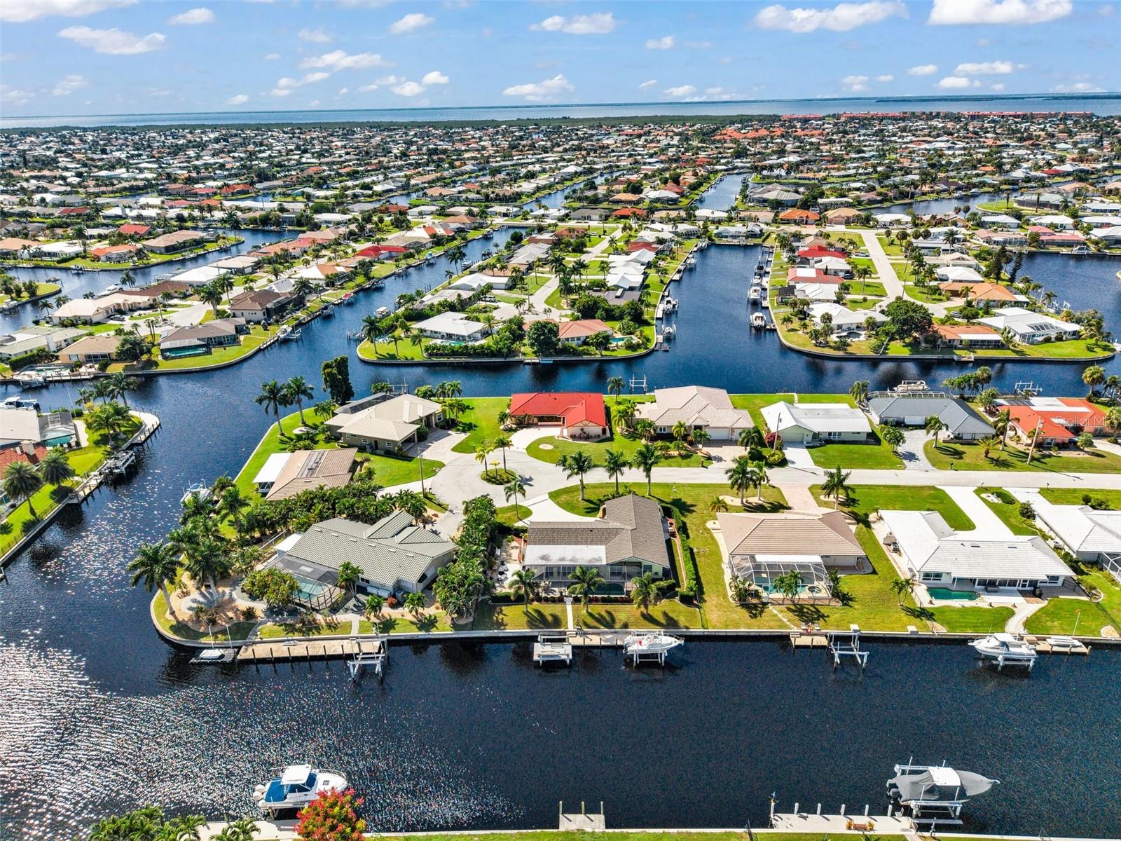 PUNTA GORDA ISLES SEC 07 - Residential