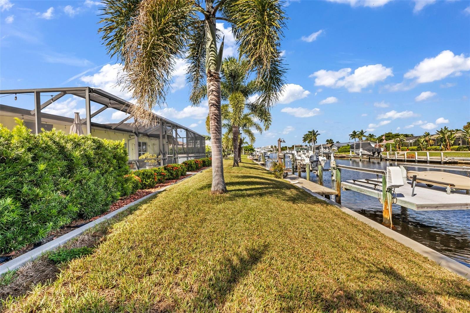 PUNTA GORDA ISLES SEC 07 - Residential