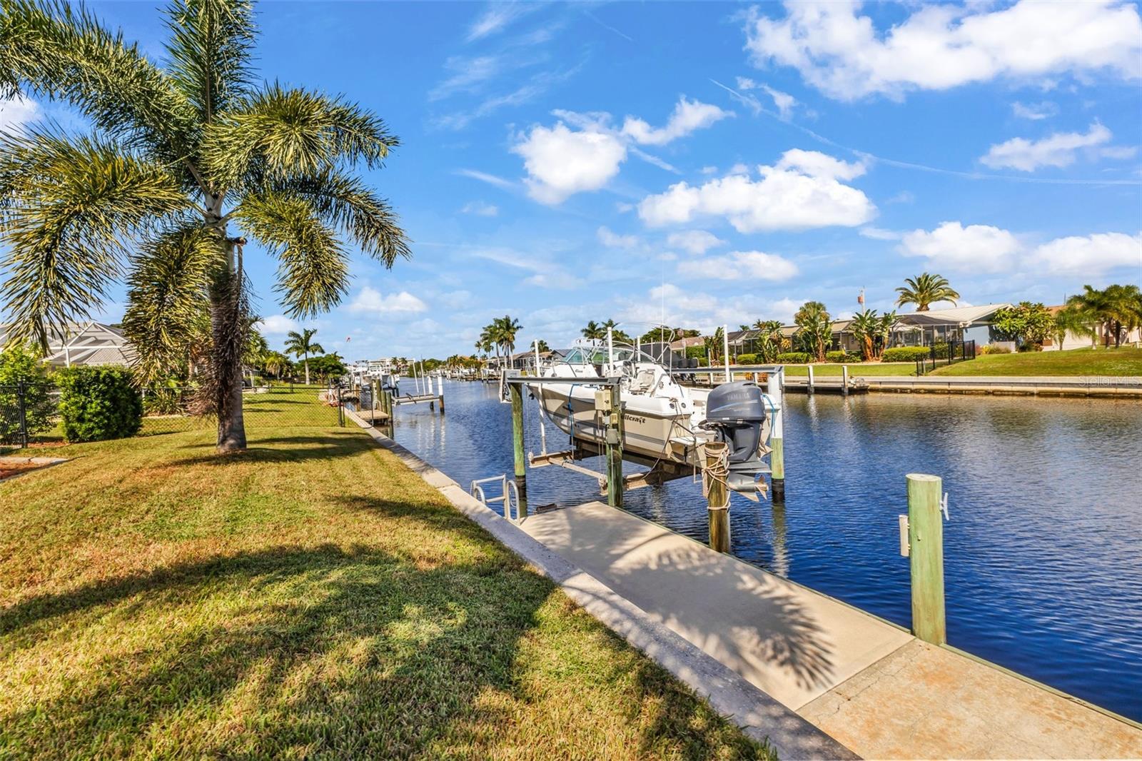 PUNTA GORDA ISLES SEC 07 - Residential