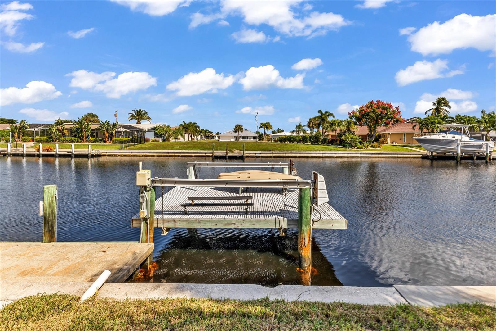 PUNTA GORDA ISLES SEC 07 - Residential
