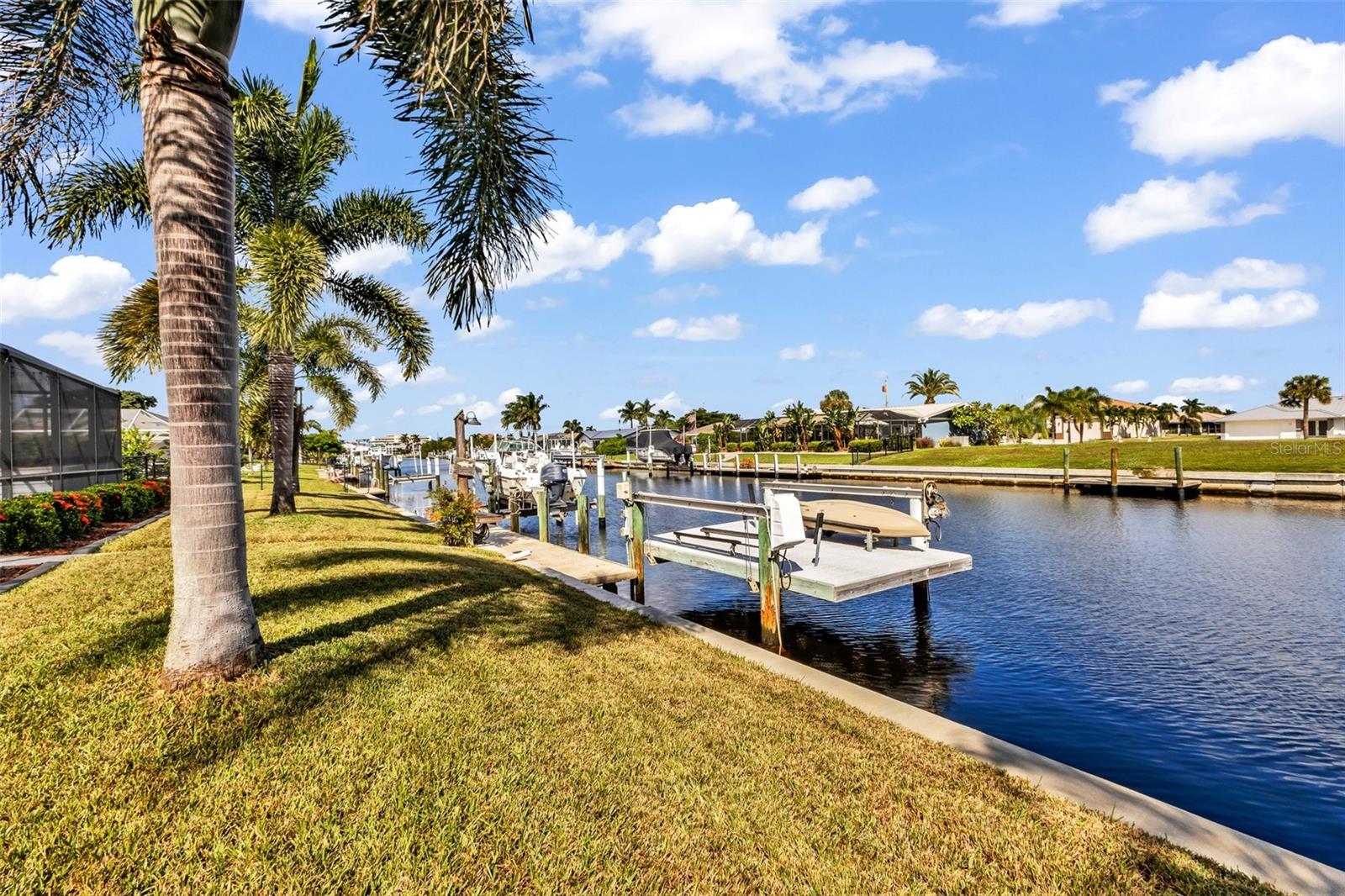 PUNTA GORDA ISLES SEC 07 - Residential