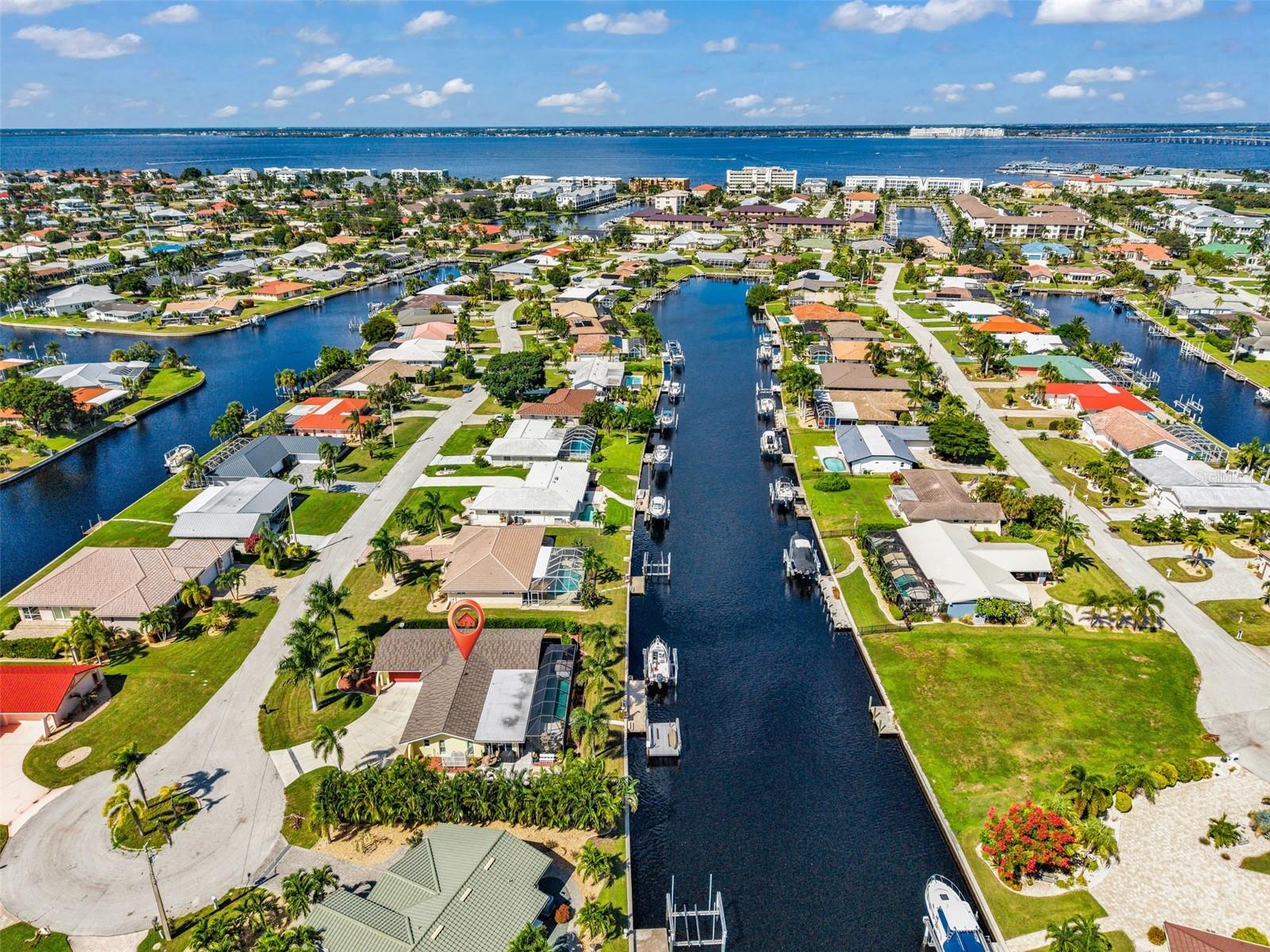 PUNTA GORDA ISLES SEC 07 - Residential