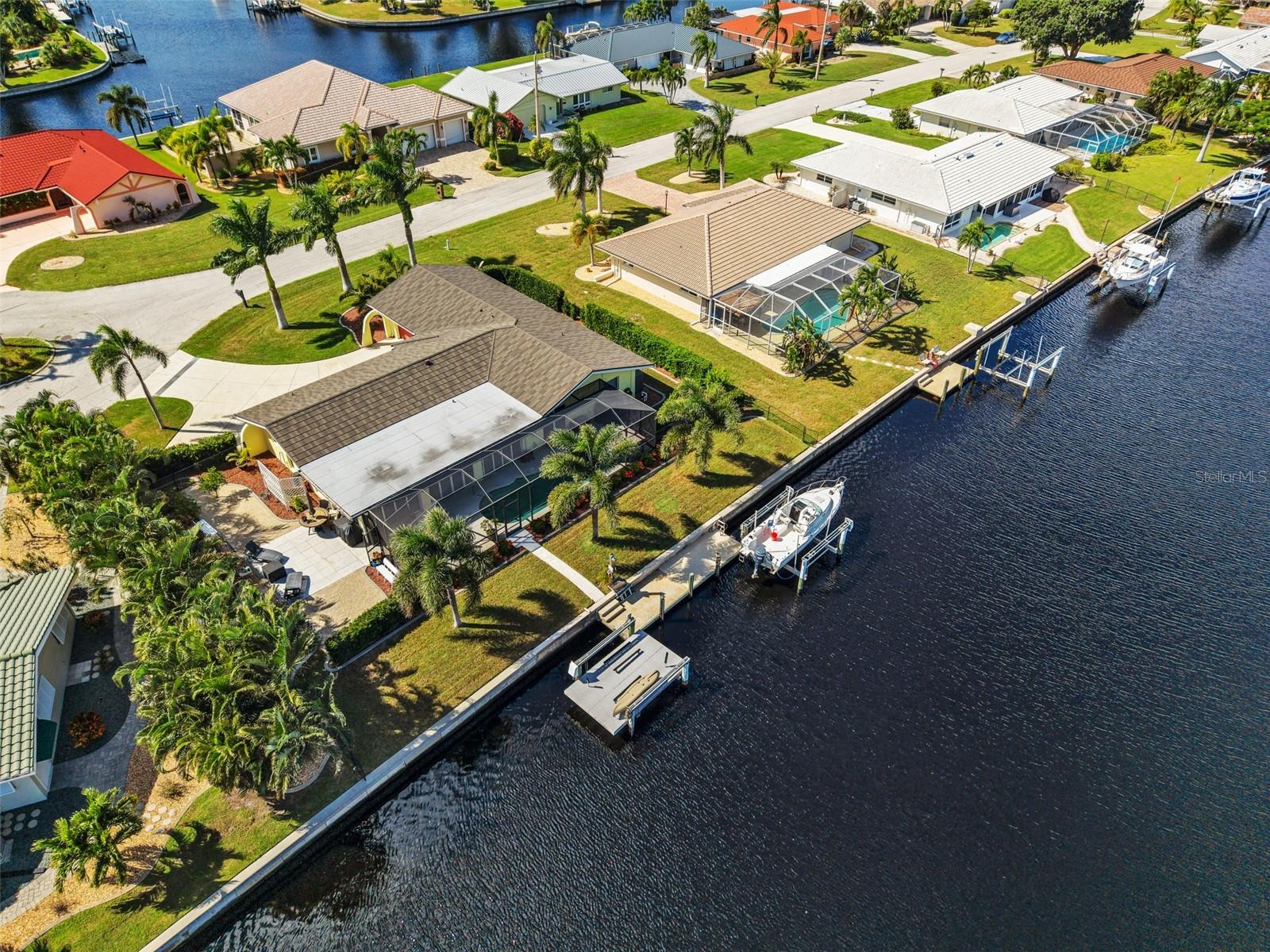 PUNTA GORDA ISLES SEC 07 - Residential