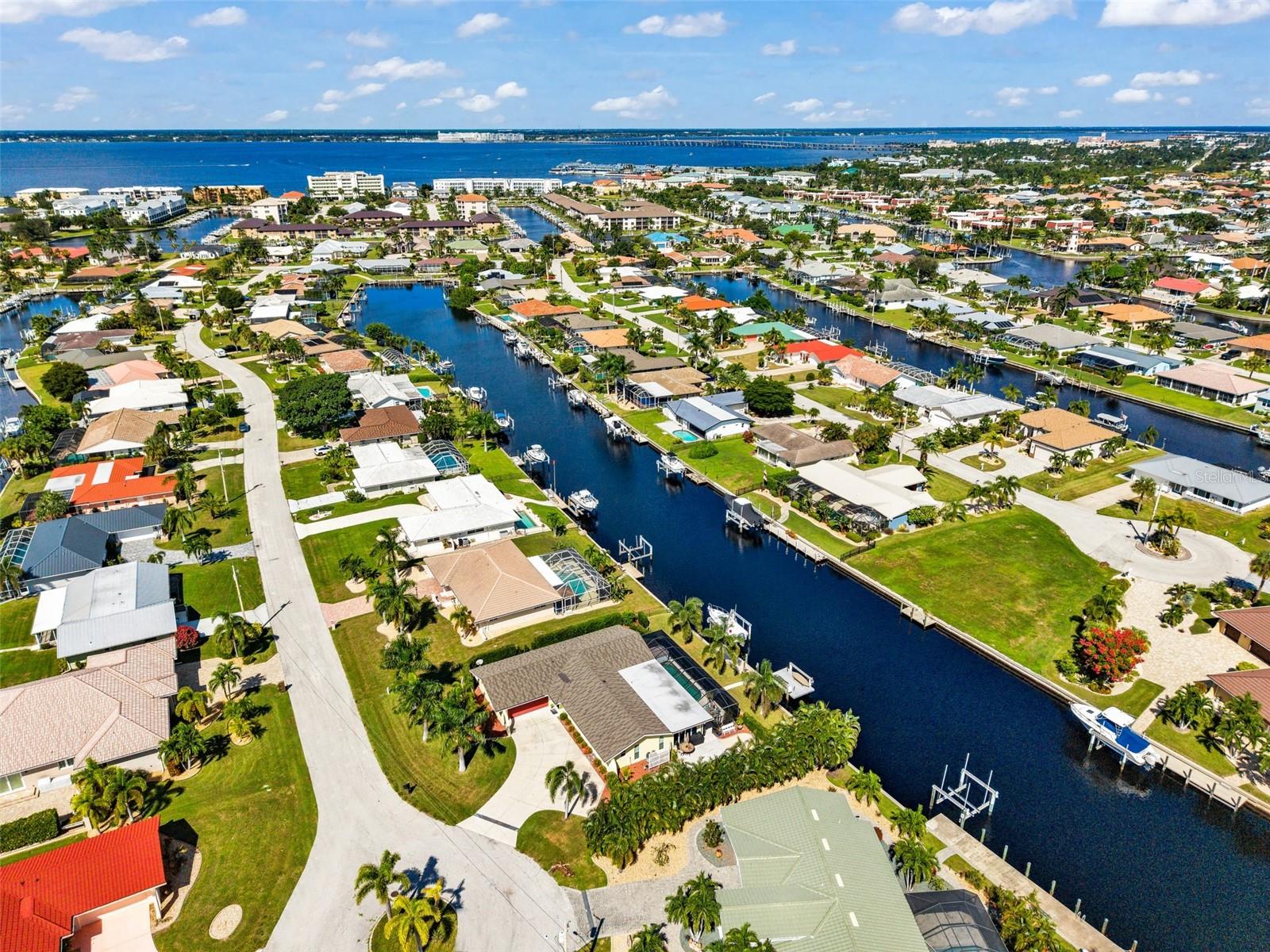 PUNTA GORDA ISLES SEC 07 - Residential