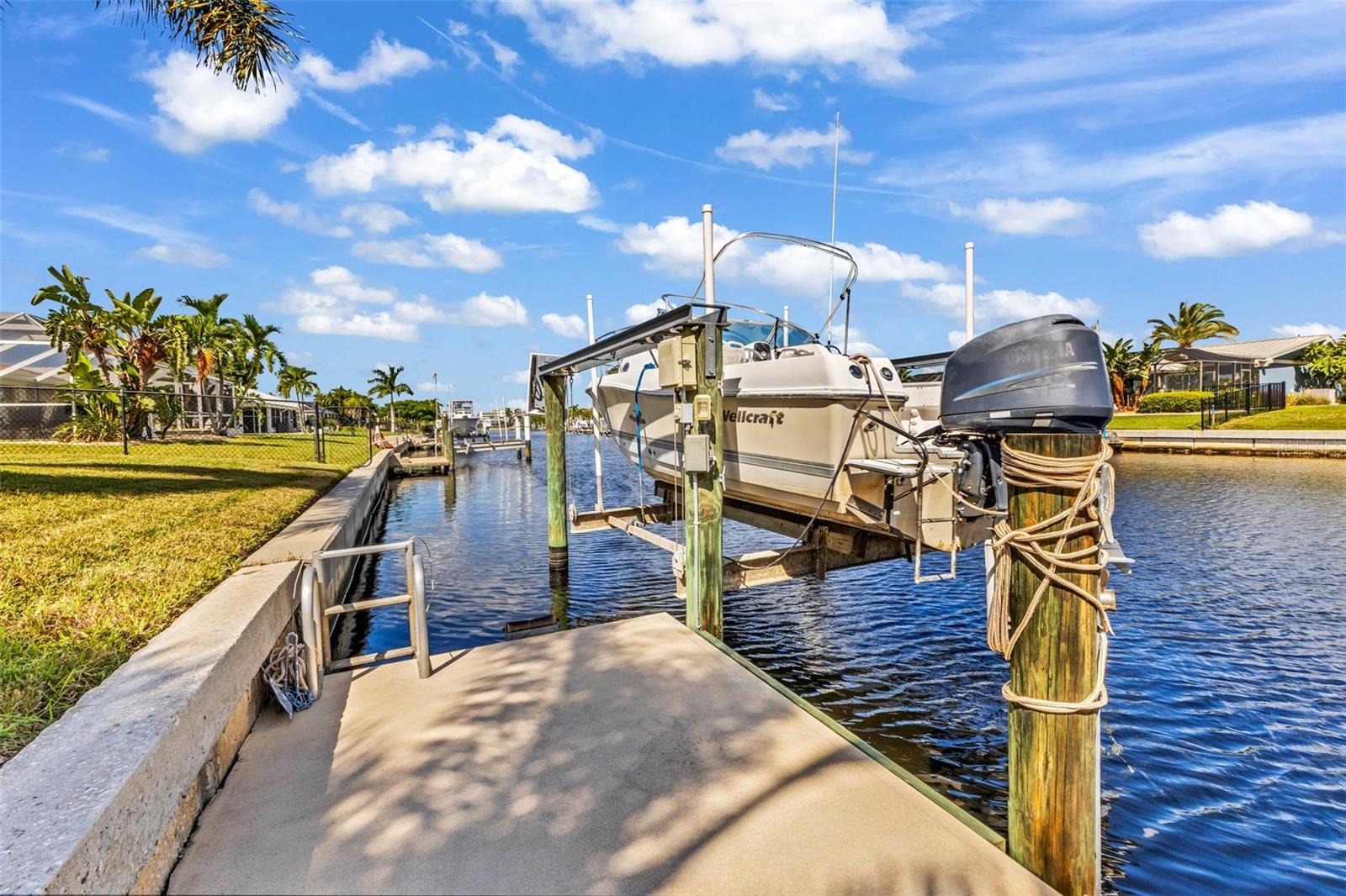 PUNTA GORDA ISLES SEC 07 - Residential