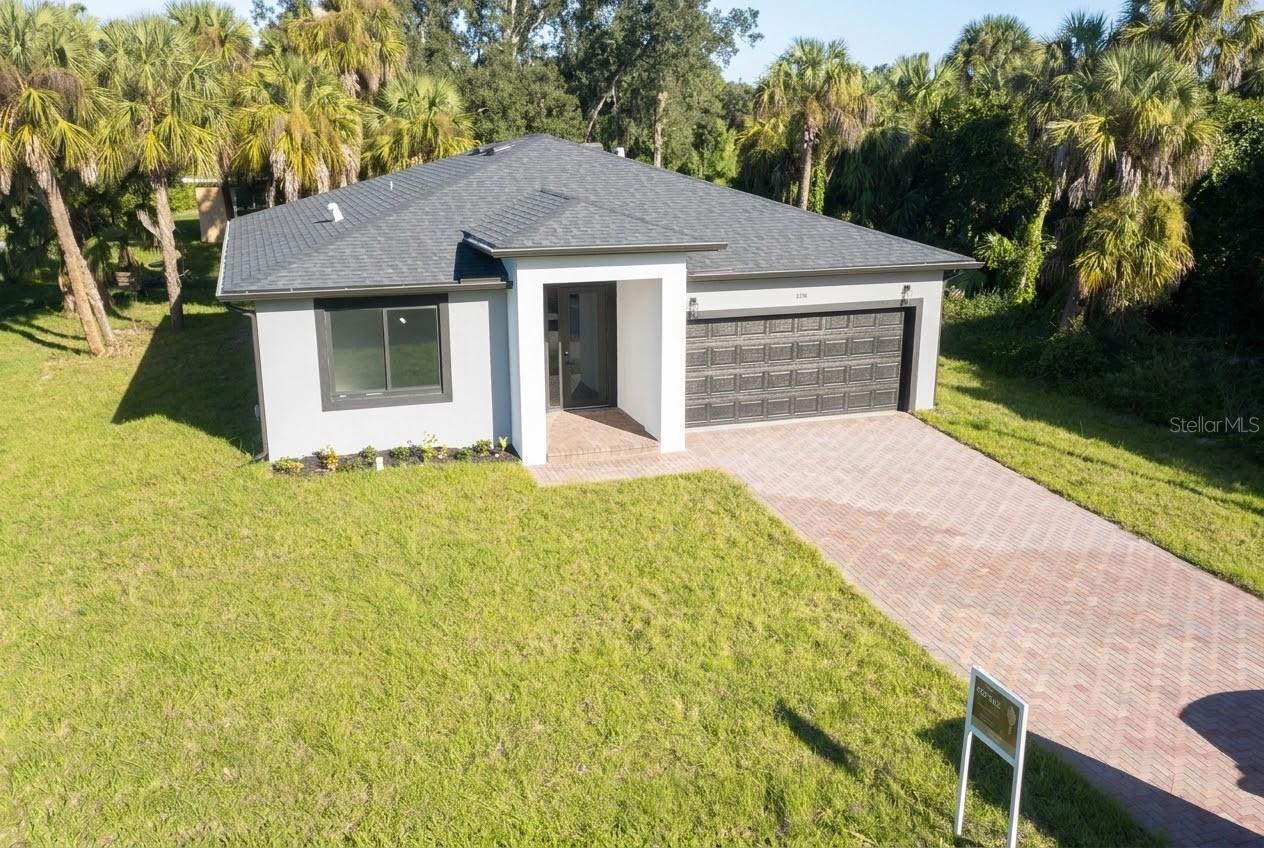 PORT CHARLOTTE SUB 45 - Residential