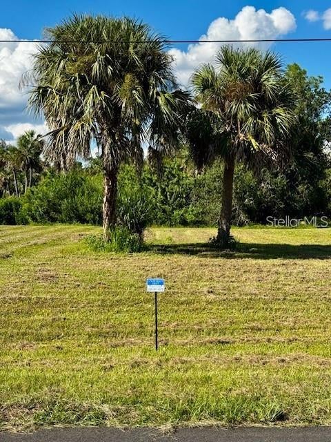 Gorgeous, cleared, GOLF CART friendly Lot in Upscale community of Burnt Store Lakes – Priced to Sell! And.....it has a current survey! Don’t miss this fantastic opportunity to build your dream home on this beautiful residential lot in Burnt Store Lakes, one of Punta Gorda’s most desirable and established deed-restricted communities. Surrounded by some of the finest custom homes in the area, you’ll enjoy peace of mind and pride of ownership in a well-maintained neighborhood. Burnt Store Lakes offers a resort-style lifestyle with 11 scenic lakes, a residents' park with picnic pavilion, and a private community kayak/canoe launch with direct access to Charlotte Harbor. Golf carts are welcome, and the community hosts a variety of social events throughout the year. Right next door, Burnt Store Marina offers a full-service marina, 27-hole golf course, and waterfront dining, all just minutes away. You’ll also enjoy easy access to both Punta Gorda and Fort Myers airports, making travel a breeze. ***Low HOA – just $464 annually. ***Bonus: Seller owns 2 additional nearby lots that can be bundled for extra savings—perfect for investors or those looking to expand. Secure your piece of paradise today—this lot is priced to sell and won’t last long!