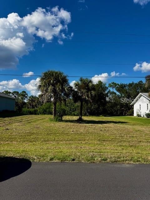 PUNTA GORDA ISLES SEC 21 - Land