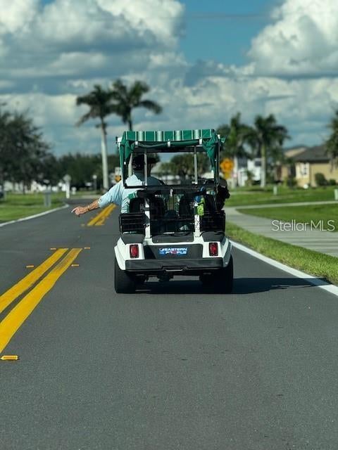 PUNTA GORDA ISLES SEC 21 - Land