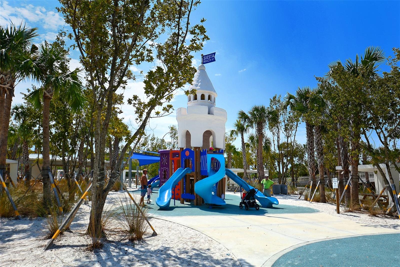 SOUTH SIDE PARK - Residential