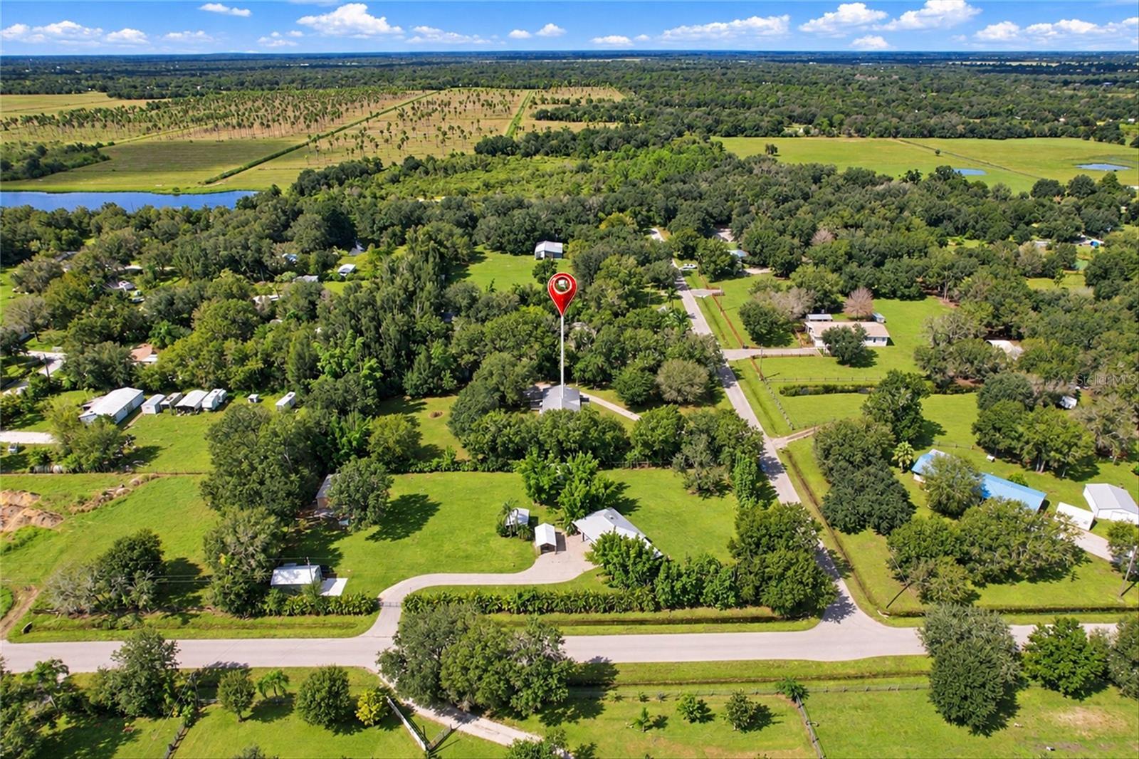 PEACEFUL PINE ACRES 35 - Residential