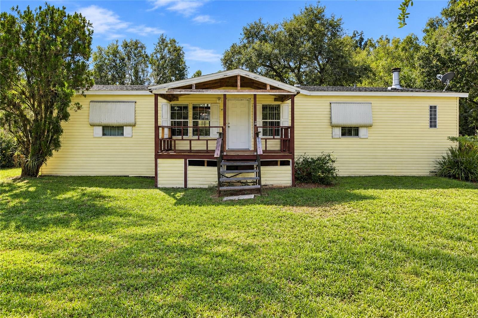 PEACEFUL PINE ACRES 35 - Residential