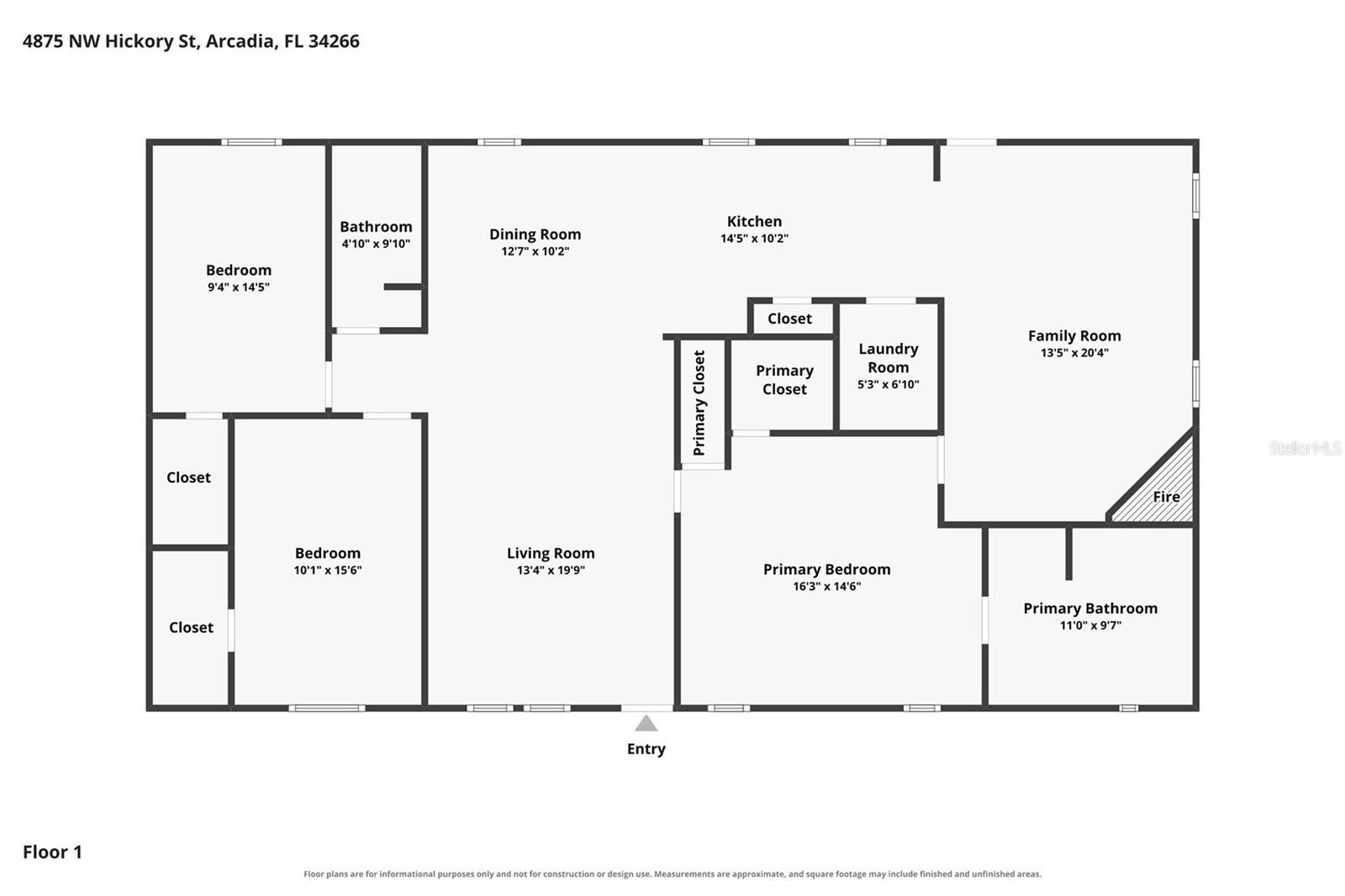 PEACEFUL PINE ACRES 35 - Residential