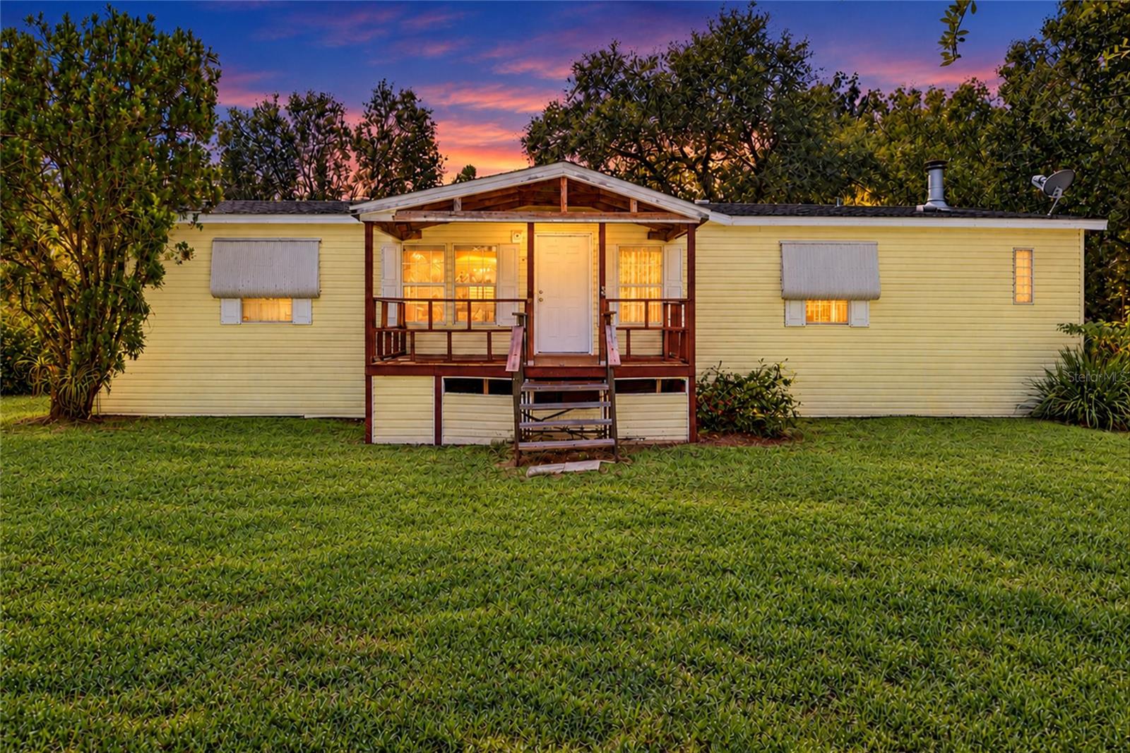 PEACEFUL PINE ACRES 35 - Residential
