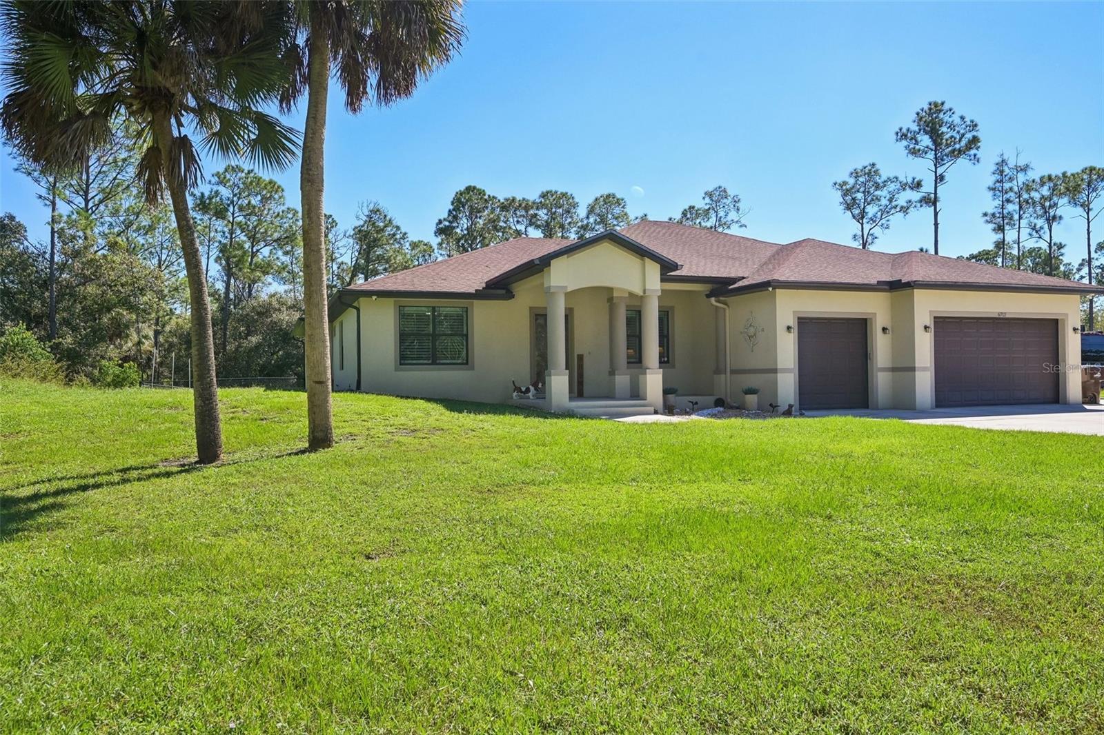 NORTH PORT CHARLOTTE ESTATES - Residential