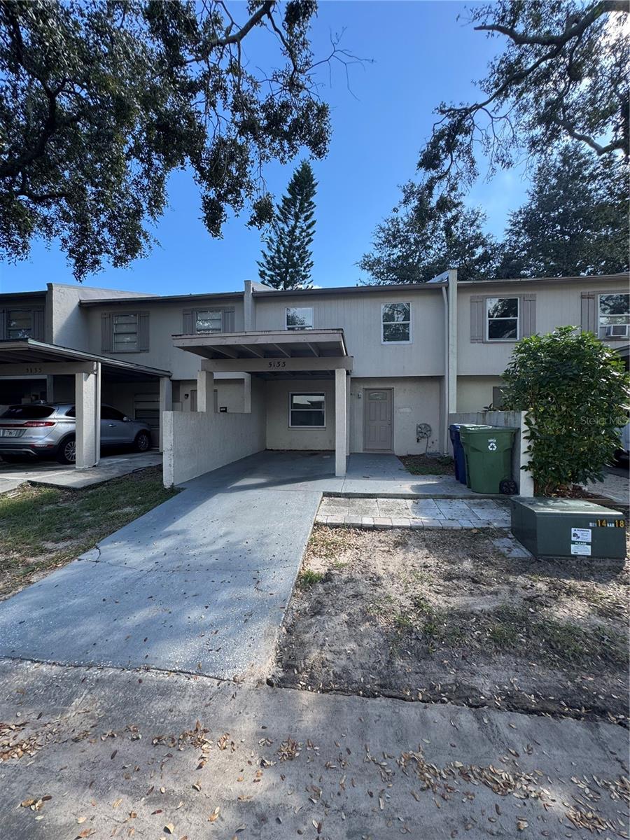 TEMPLE TERRACE PATIO HOMES A C - Residential