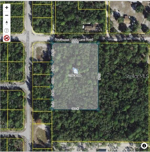 MARION OAKS RANCHES - Land