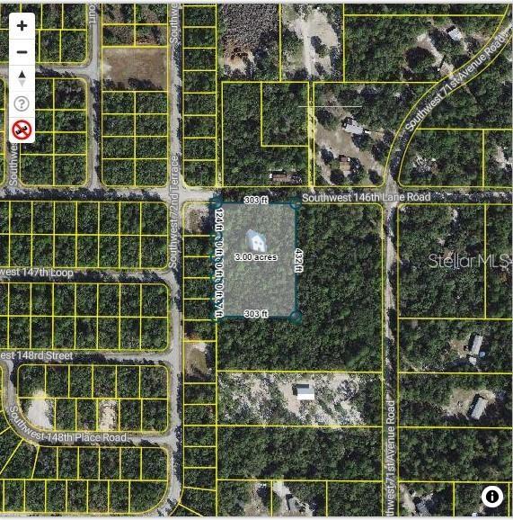 MARION OAKS RANCHES - Land