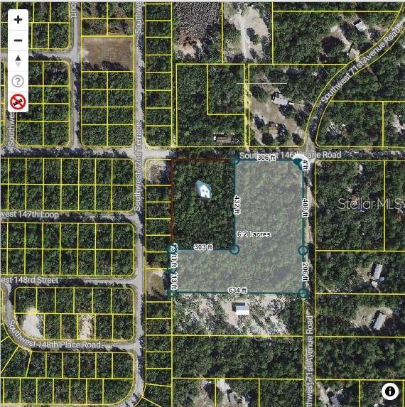 MARION OAKS RANCHES - Land