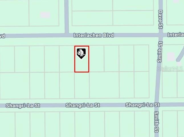 INTERLACHEN LAKES ESTATES - Land