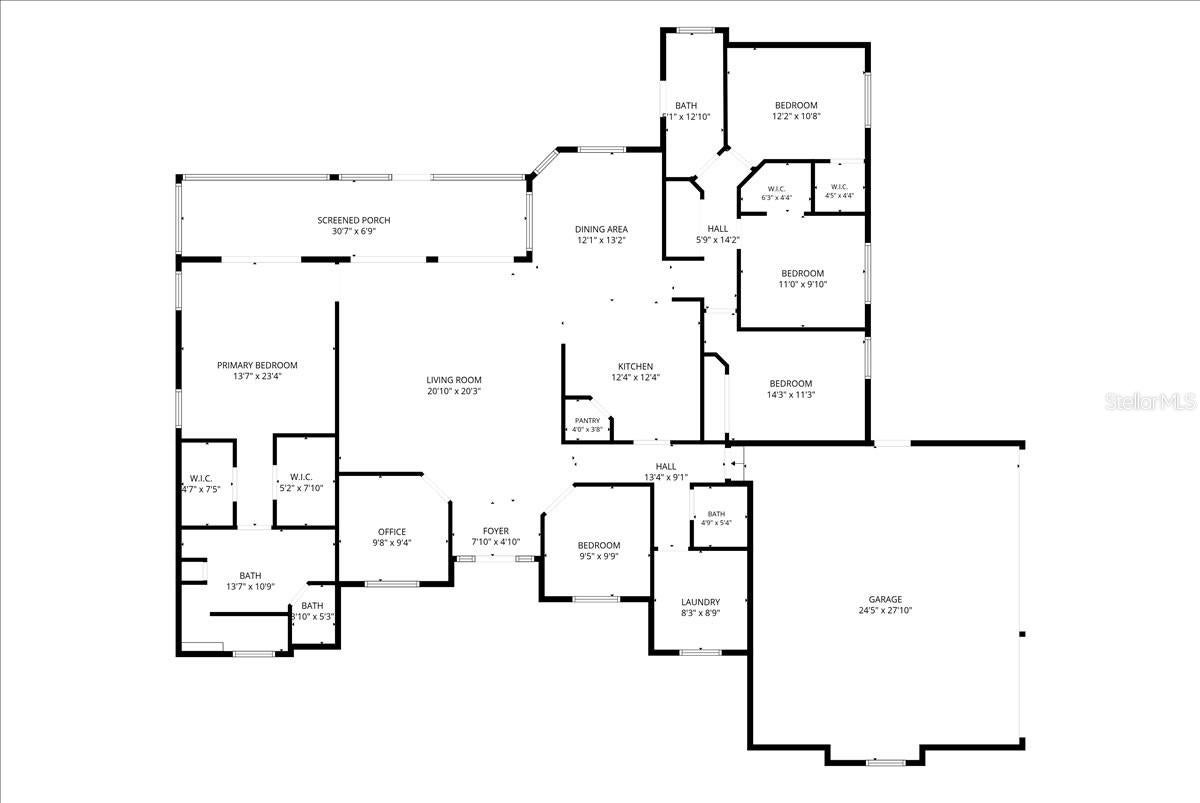 PRAIRIE CREEK PARK - Residential
