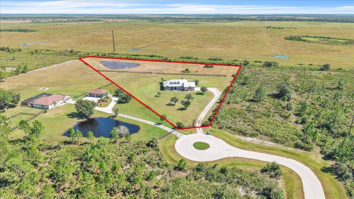 PRAIRIE CREEK PARK - Residential