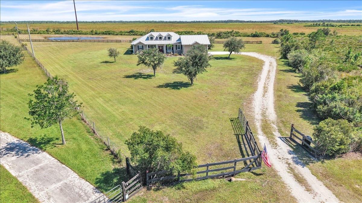 PRAIRIE CREEK PARK - Residential