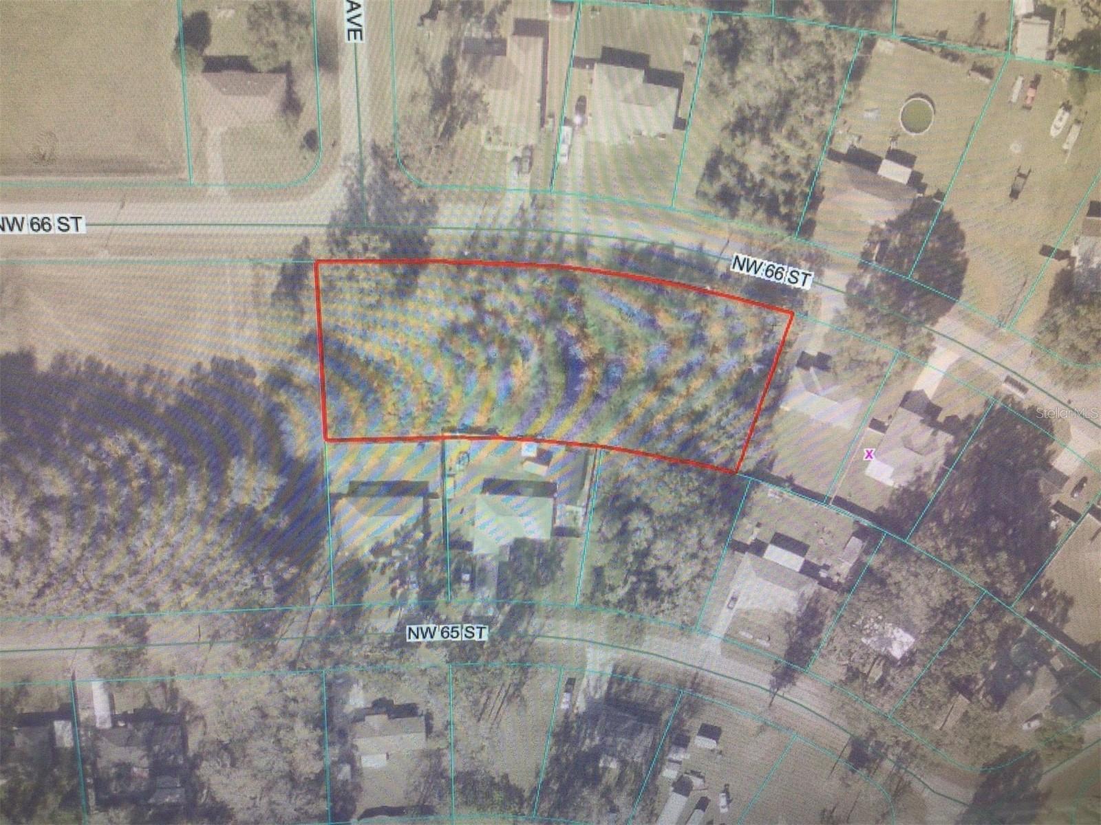 OCALA HIGHLANDS ESTATE - Land