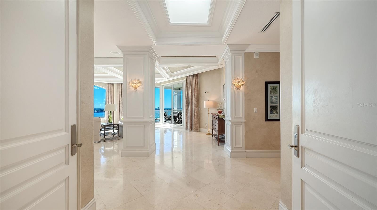 ORCHID BEACH CLUB RESIDENCES - Residential