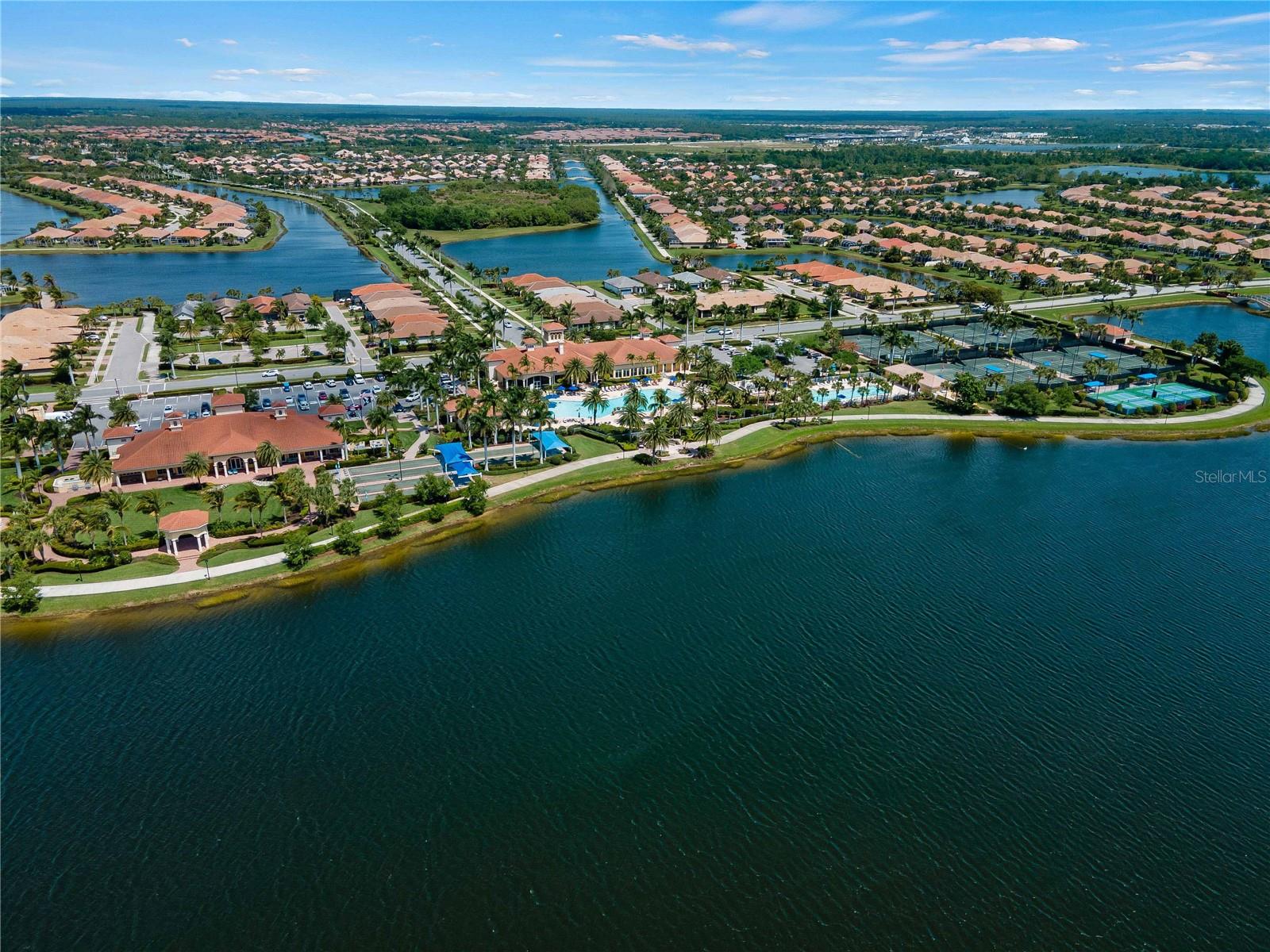 ISLANDWALK AT THE WEST VILLAGES - Residential