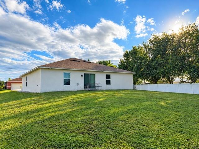 LEHIGH ACRES - Residential