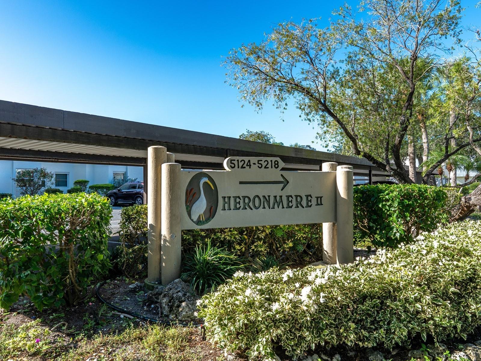 HERONMERE II - Residential