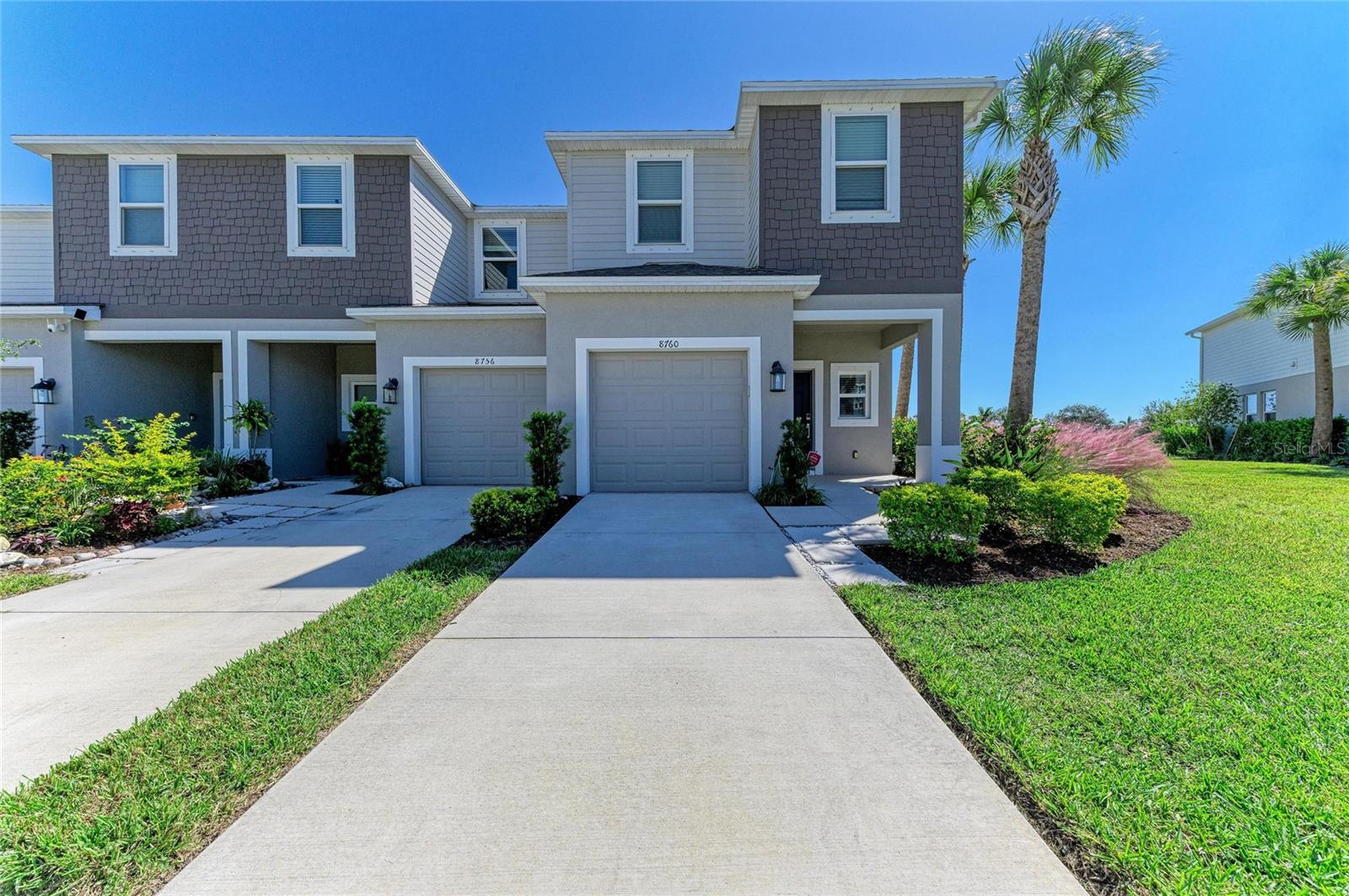 SKYE RANCH NBRHD 2 TWNHMS NORT - Residential