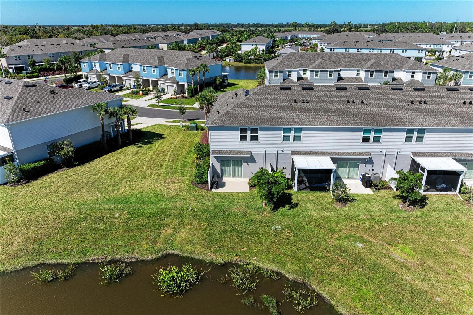 SKYE RANCH NBRHD 2 TWNHMS NORT - Residential