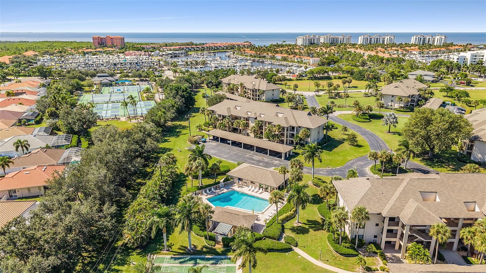 COMMODORE CLUB CONDO - Residential
