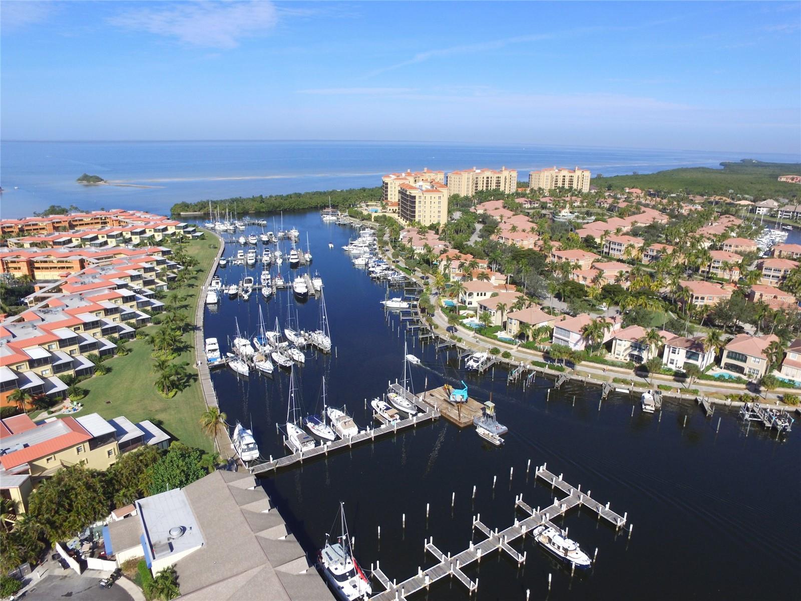 COMMODORE CLUB CONDO - Residential