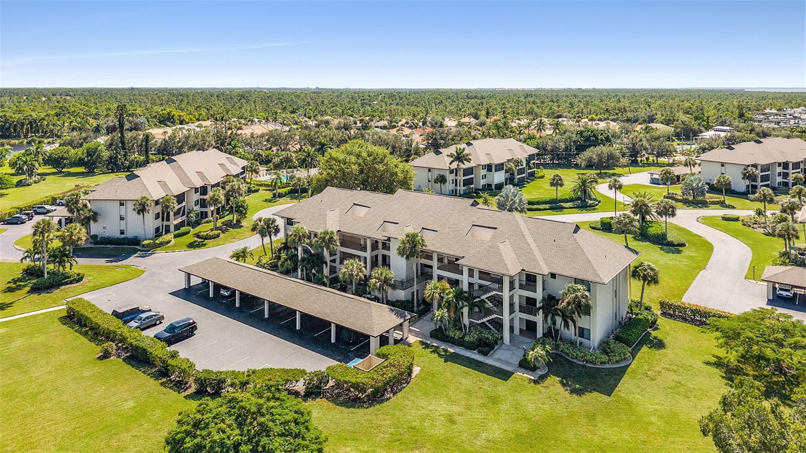 COMMODORE CLUB CONDO - Residential