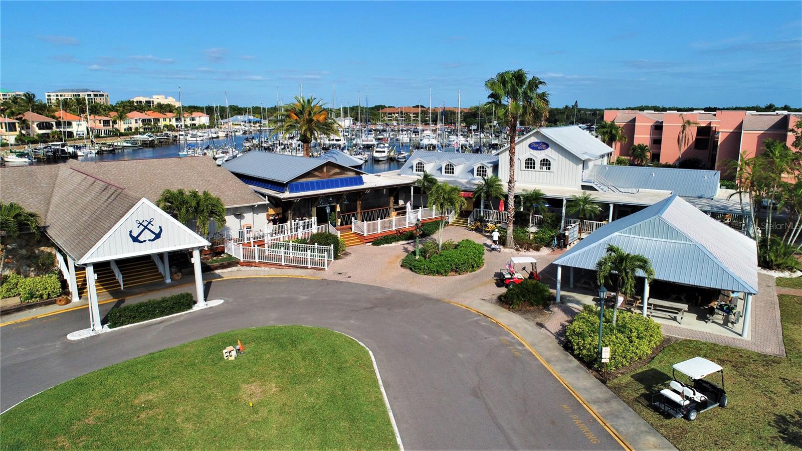 COMMODORE CLUB CONDO - Residential