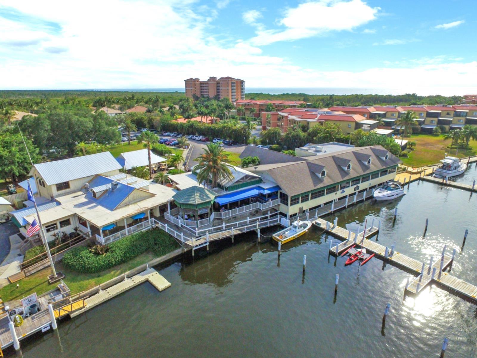 COMMODORE CLUB CONDO - Residential