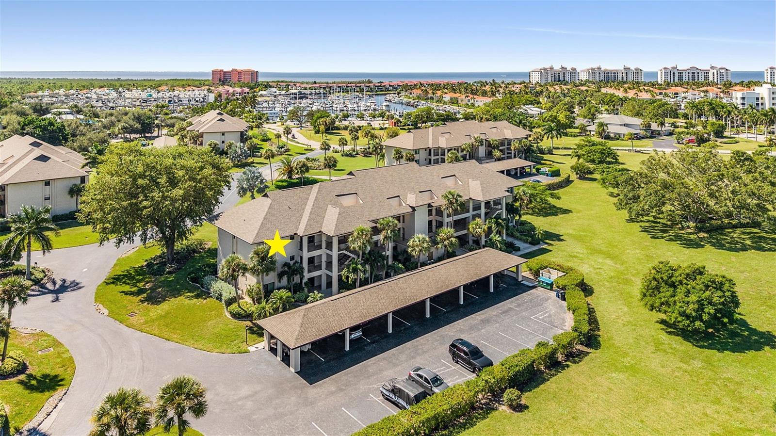 COMMODORE CLUB CONDO - Residential