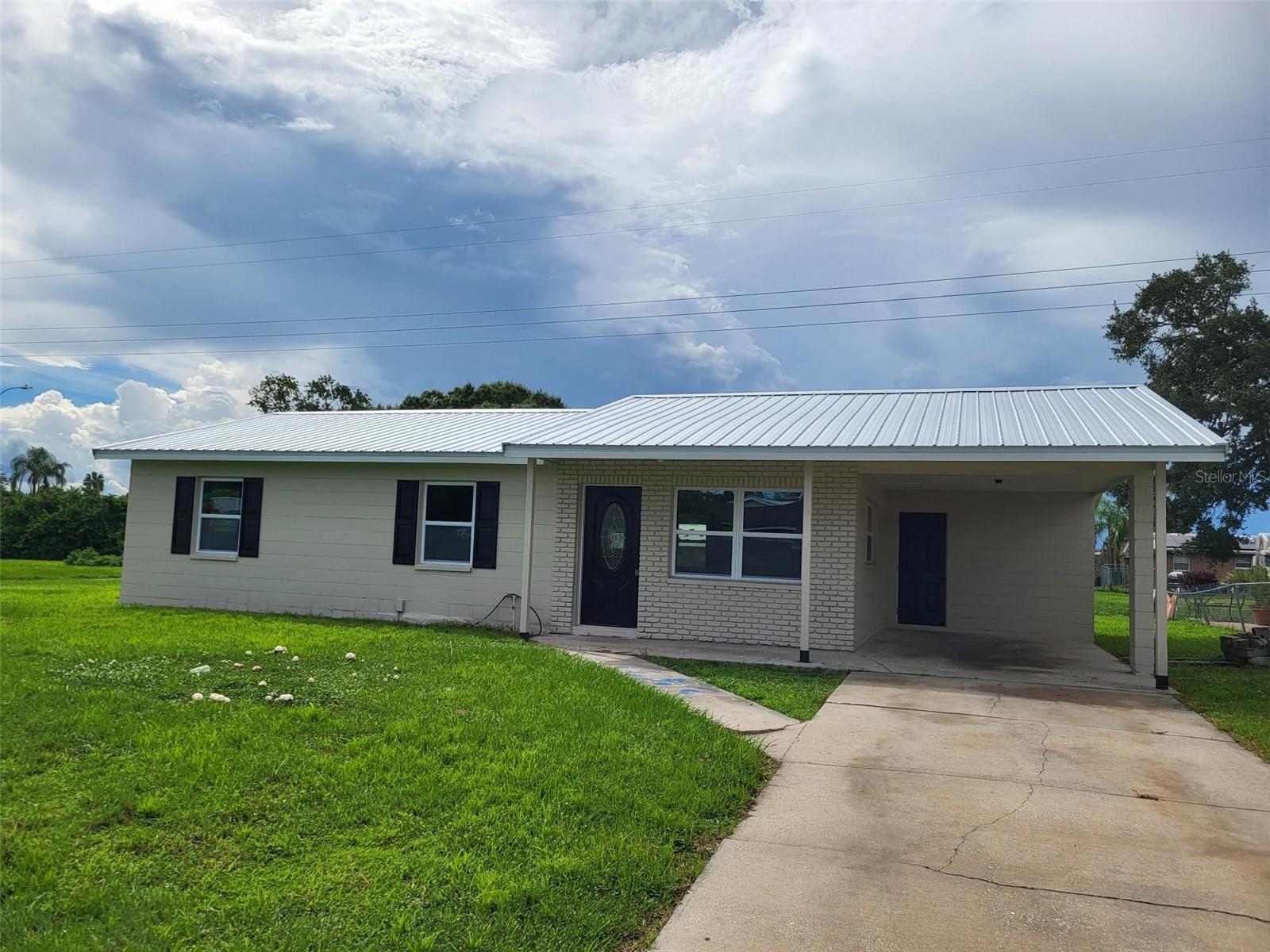 Welcome to 1159 SW Rainbow Avenue! This beautifully renovated 3-bedroom, 1-bath home offers approximately 1,040 square feet of living area and has been extensively updated from top to bottom.

Major improvements include a NEW metal roof, NEW hurricane-impact-resistant windows, NEW air-conditioning system, NEW plumbing, NEW flooring throughout, and new interior doors. The completely remodeled kitchen features NEW cabinetry, granite countertops, and updated finishes, while the bathroom has been fully renovated with a NEW tub, tile, toilet, and vanity.

Fresh, clean, and move-in ready, this home offers the benefits of an established residence with many of its major components already replaced — an affordable option without an immediate list of costly improvement projects.

Conveniently located in Arcadia, this home is ready for its new owner. Schedule your showing today!