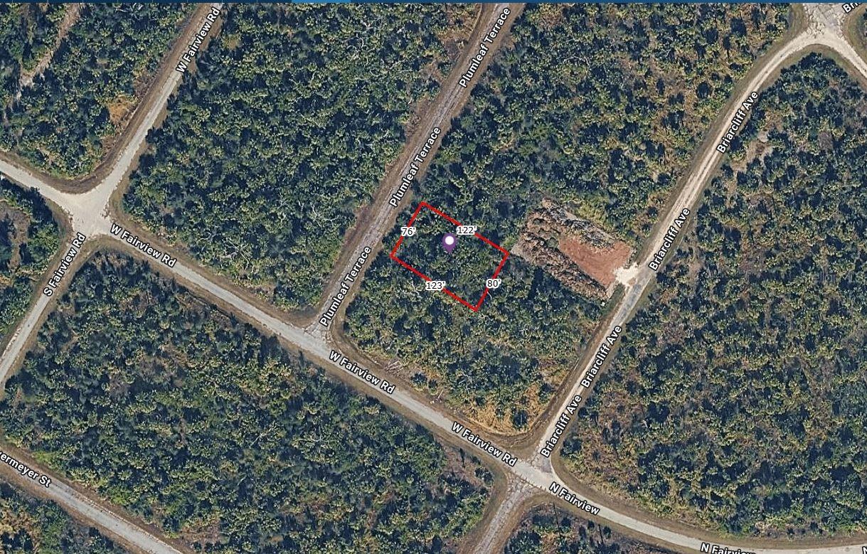 Investment Opportunity. Conveniently located building lot in a growing area of North Port . Nine minutes drive to  King Highway Shopping Center with its  Shops an restaurants including Publix Supermarket ,Banks  , I-75 exit and more... Highly rated Sarasota County Public School. Not on a flood zone.