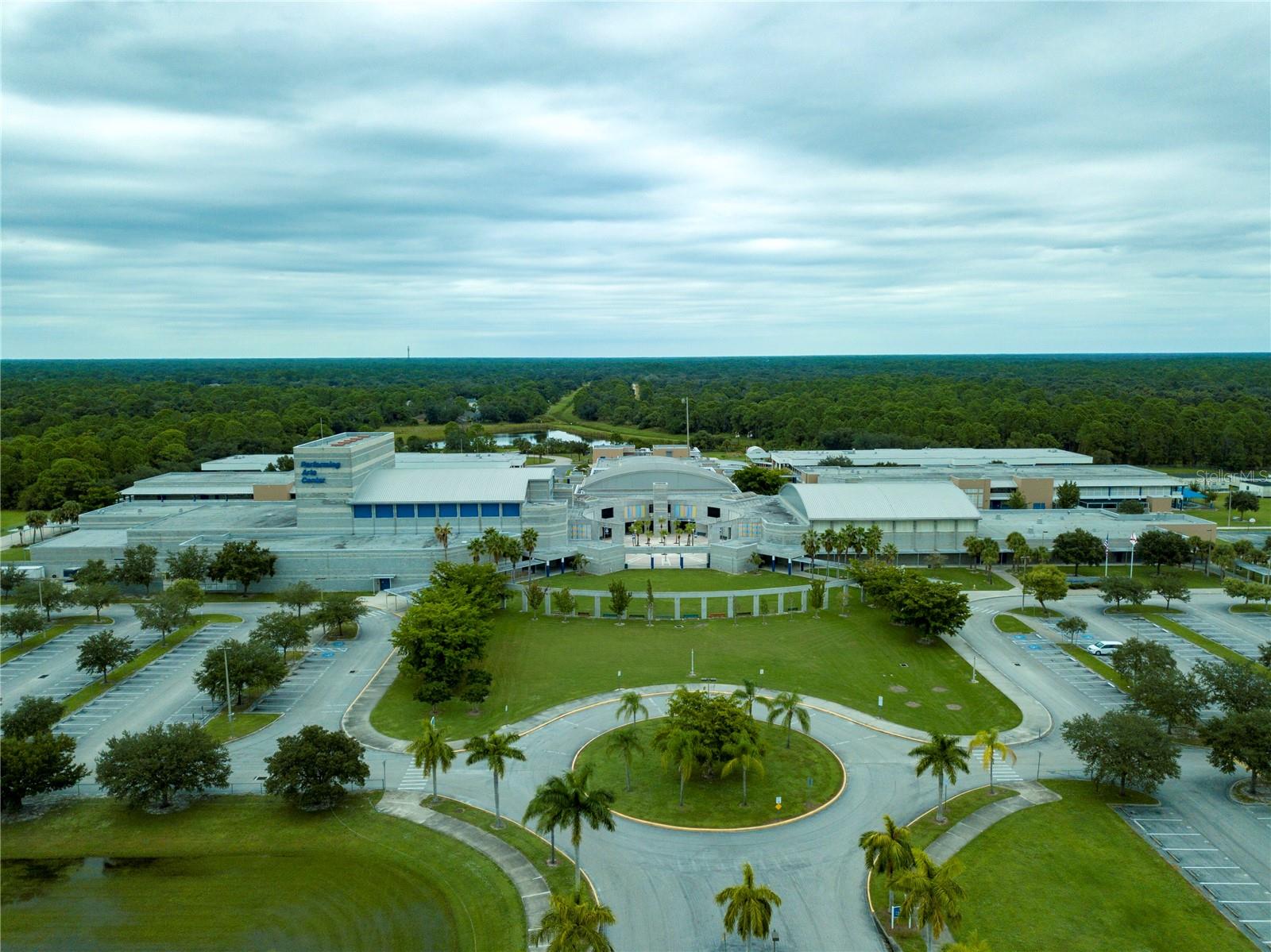 PORT CHARLOTTE SUB 46 - Land