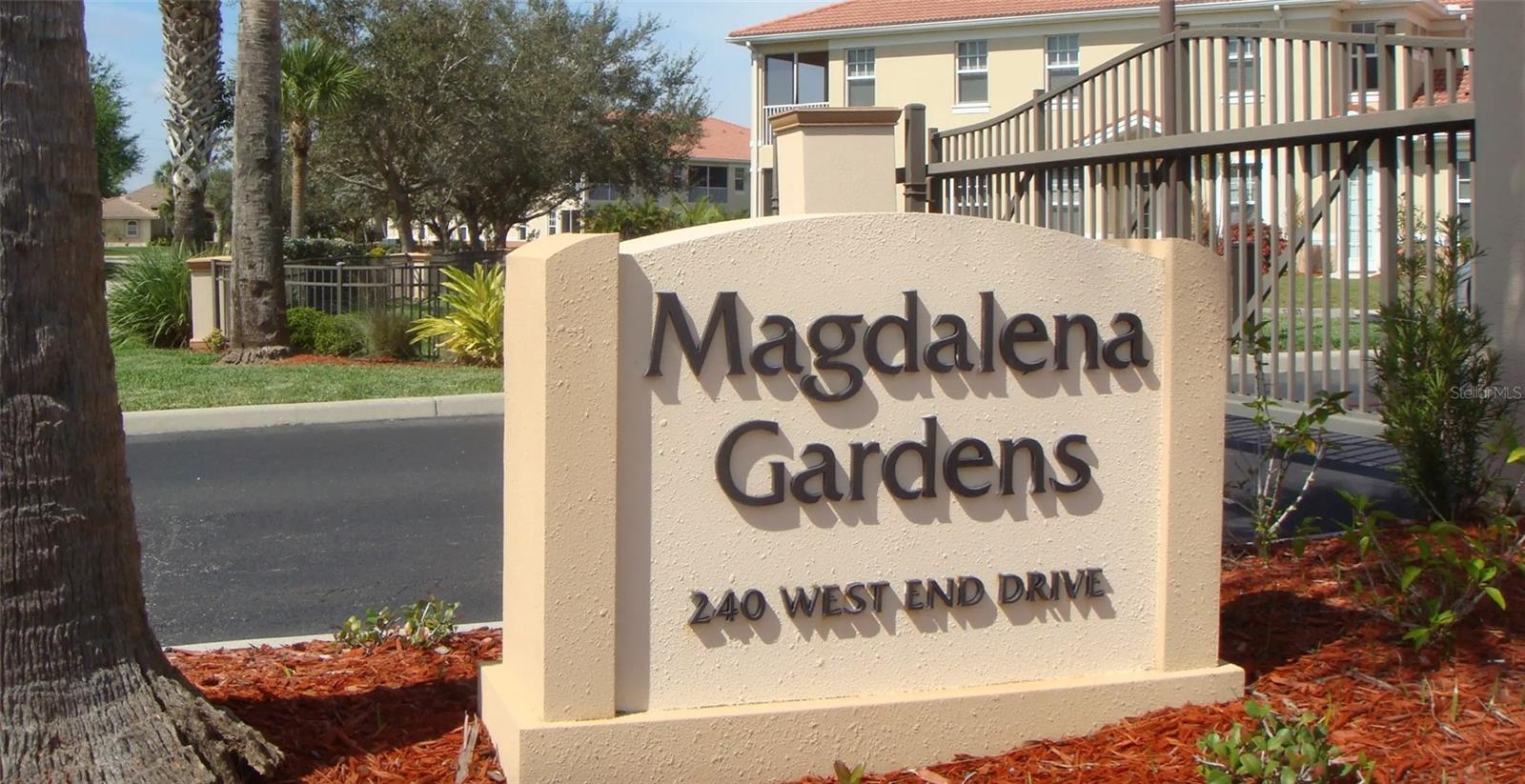 MAGDALENA GARDENS - Residential